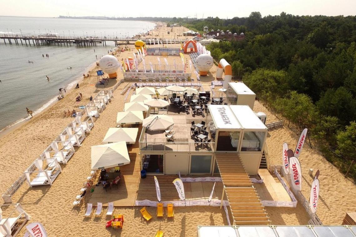 Wera - Klimatyczny Apartament 300 M Od Plazy Brzezno - Azw Гданьск Экстерьер фото